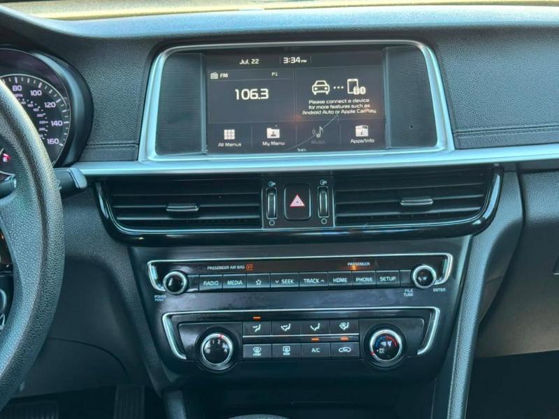 Kia Optima LX 2020