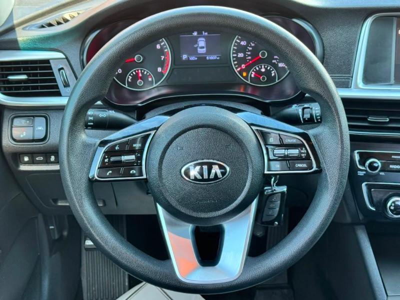 Kia Optima LX 2020