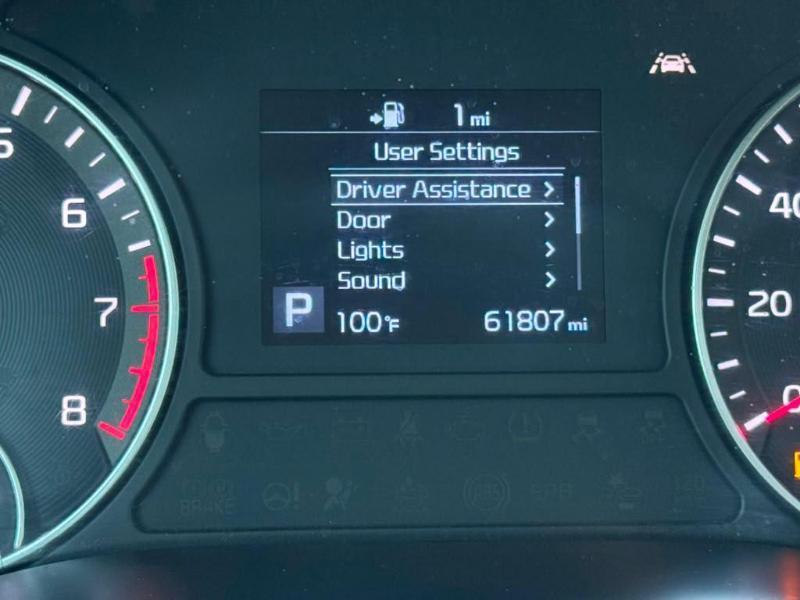 Kia Optima LX 2020