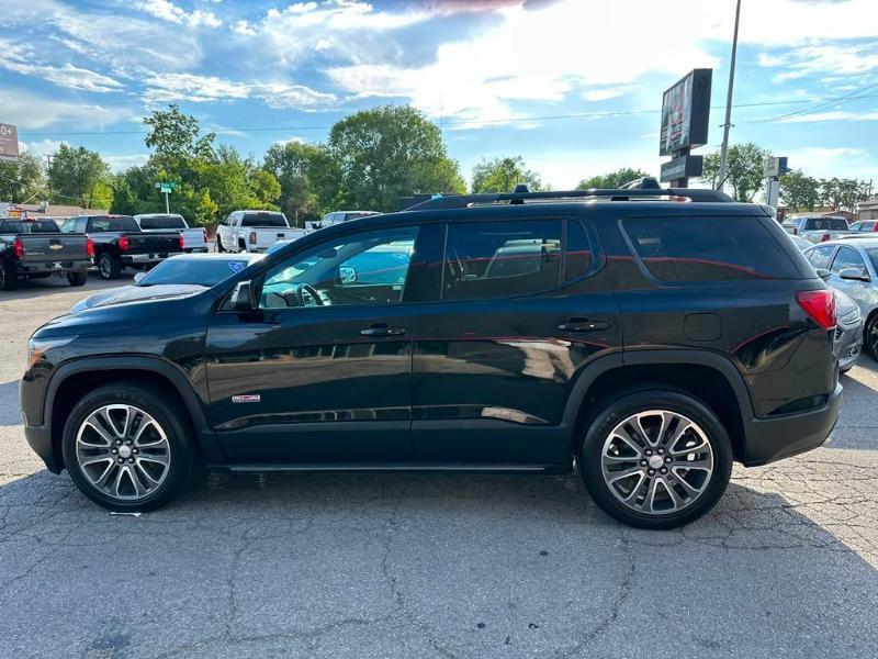 GMC Acadia All Terrain 2 AWD 2017