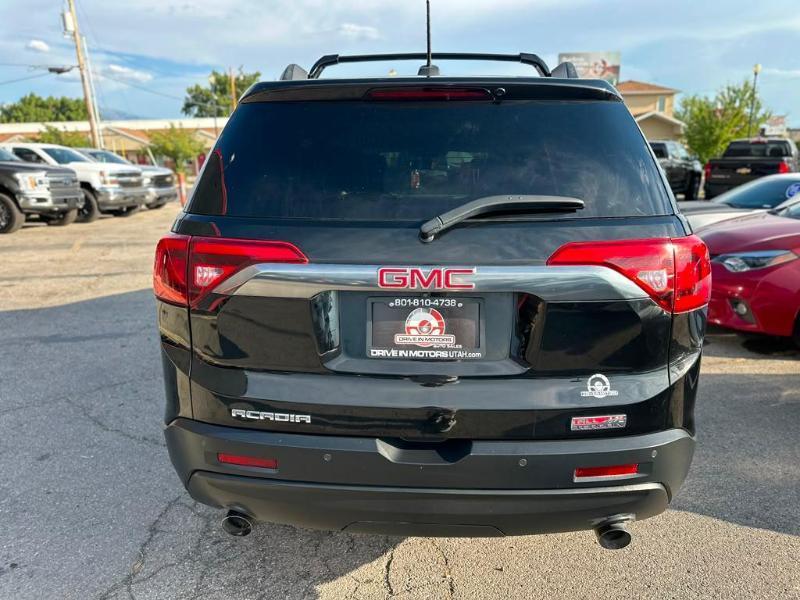 GMC Acadia All Terrain 2 AWD 2017