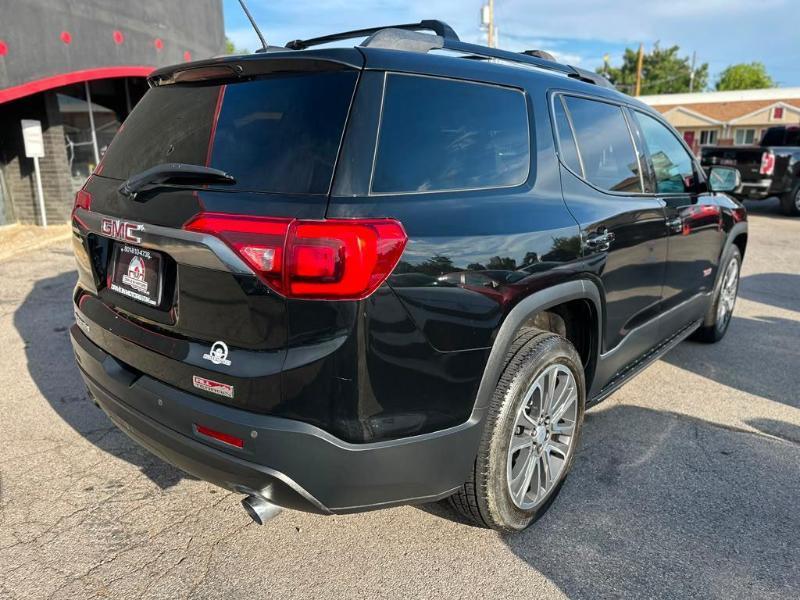 GMC Acadia All Terrain 2 AWD 2017
