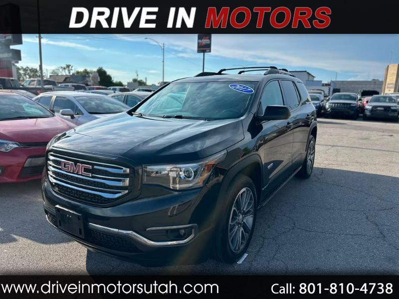 GMC Acadia All Terrain 2 AWD 2017