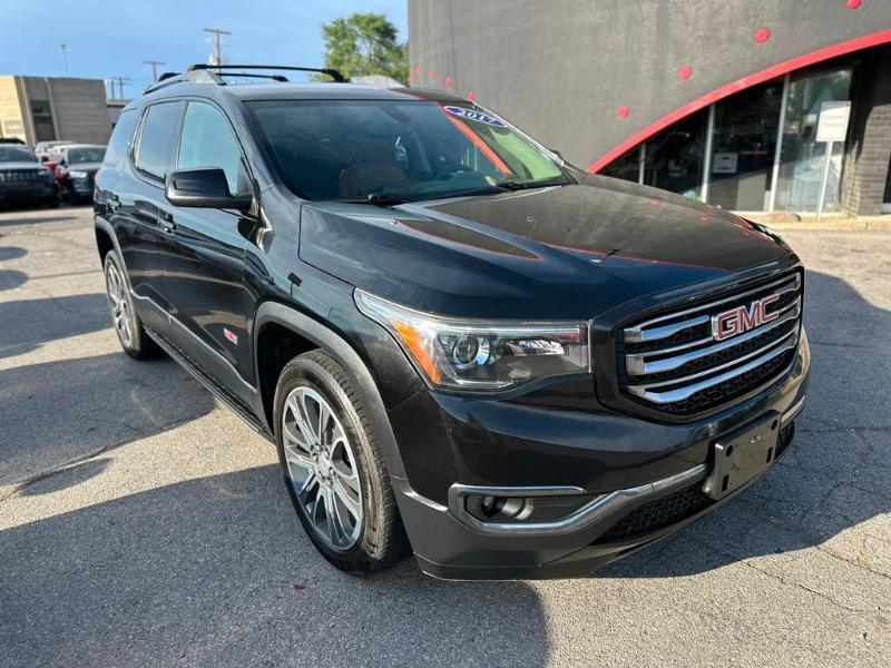 GMC Acadia All Terrain 2 AWD 2017
