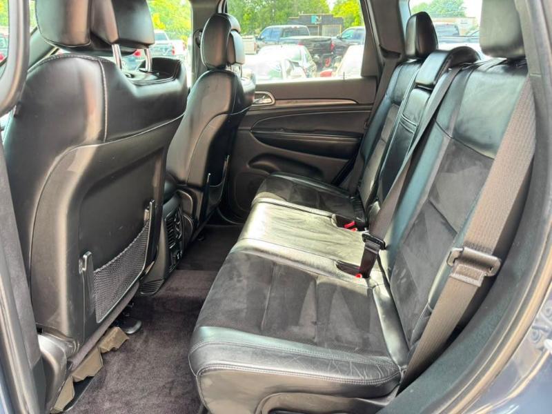 Jeep Grand Cherokee Laredo 4WD 2018