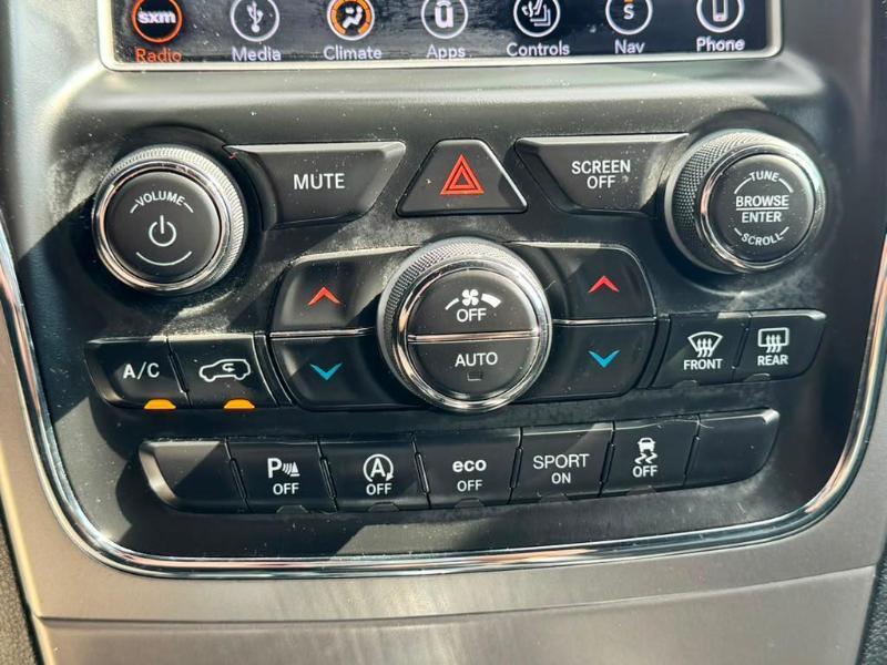 Jeep Grand Cherokee Laredo 4WD 2018