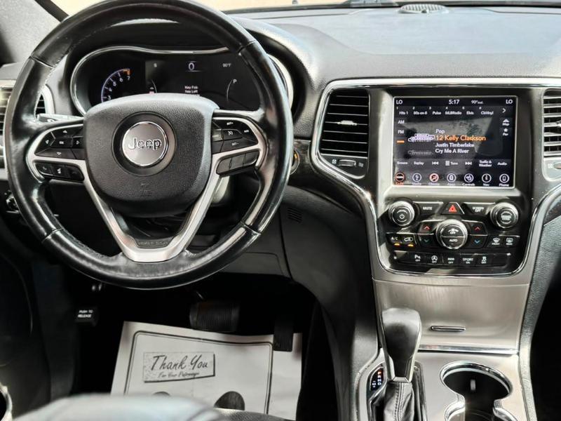 Jeep Grand Cherokee Laredo 4WD 2018