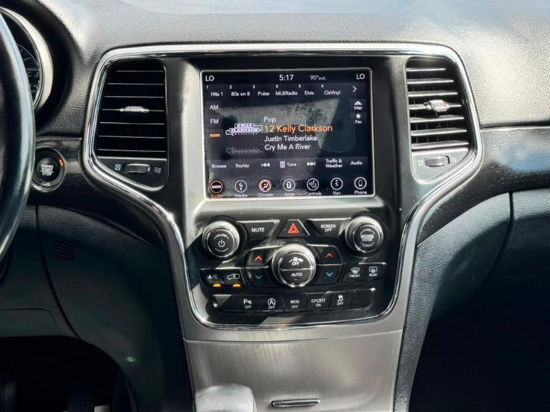 Jeep Grand Cherokee Laredo 4WD 2018