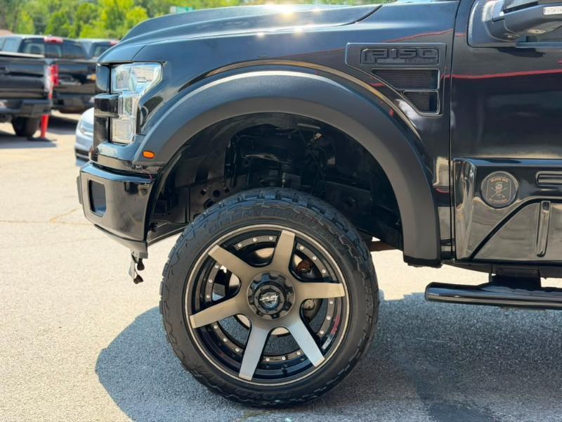 Ford F-150 XL SuperCrew 5.5-ft. Bed 4WD 2015