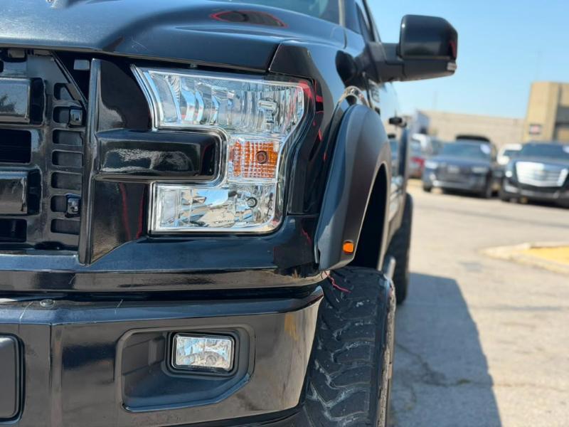 Ford F-150 XL SuperCrew 5.5-ft. Bed 4WD 2015