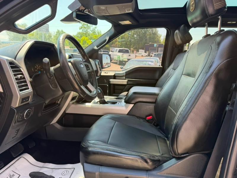 Ford F-150 XL SuperCrew 5.5-ft. Bed 4WD 2015