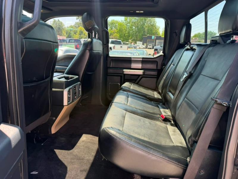 Ford F-150 XL SuperCrew 5.5-ft. Bed 4WD 2015