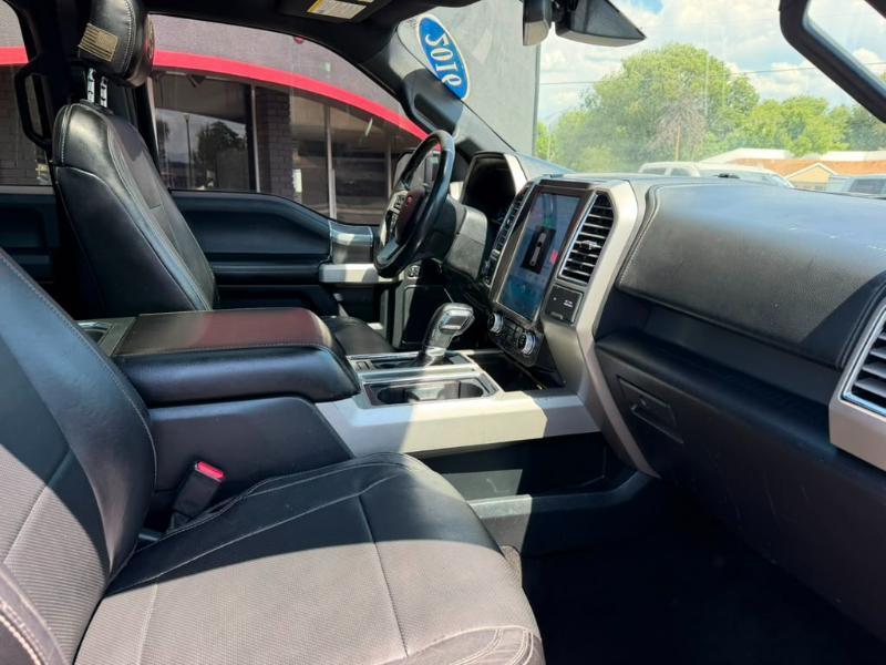 Ford F-150 XL SuperCrew 5.5-ft. Bed 4WD 2015