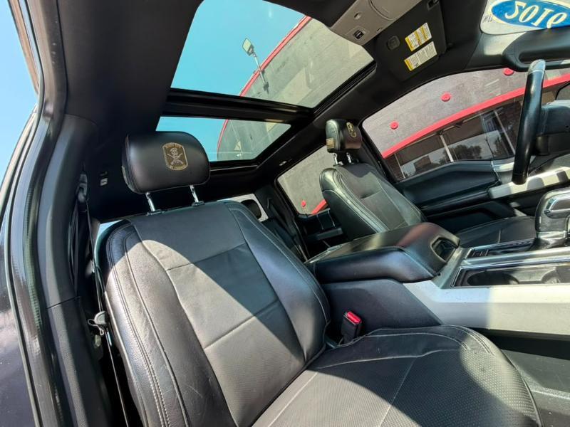 Ford F-150 XL SuperCrew 5.5-ft. Bed 4WD 2015