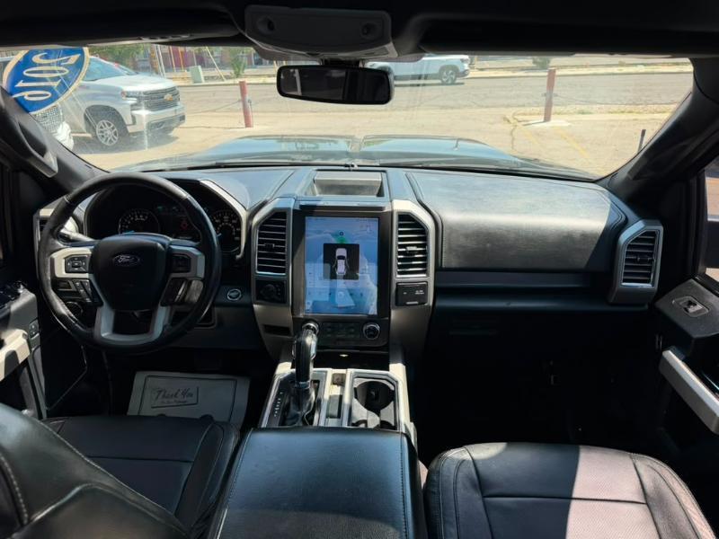 Ford F-150 XL SuperCrew 5.5-ft. Bed 4WD 2015