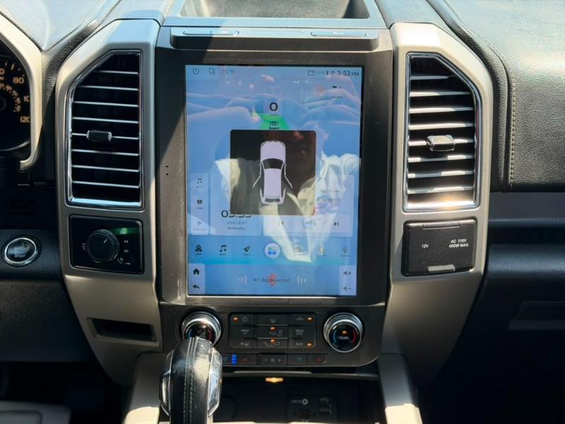 Ford F-150 XL SuperCrew 5.5-ft. Bed 4WD 2015