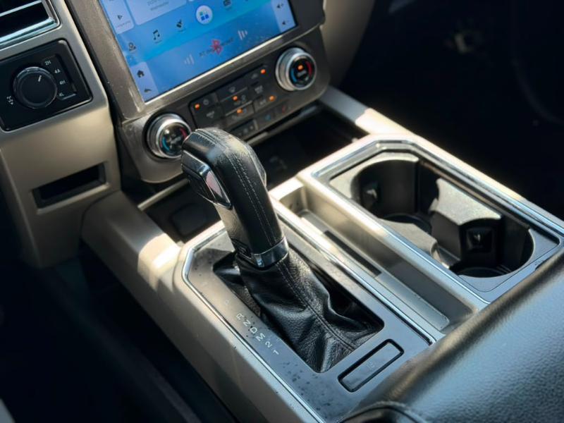 Ford F-150 XL SuperCrew 5.5-ft. Bed 4WD 2015