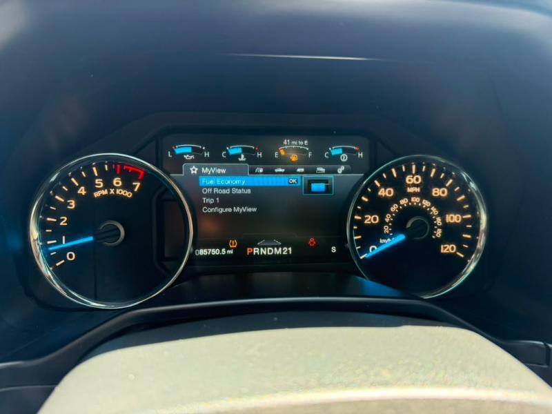 Ford F-150 XL SuperCrew 5.5-ft. Bed 4WD 2015
