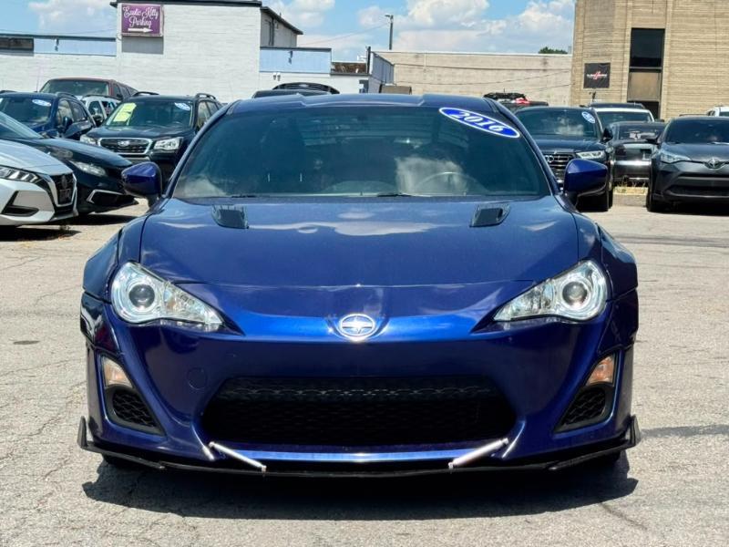 Scion FR-S 6AT 2016