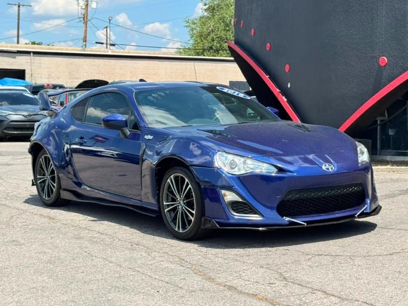 Scion FR-S 6AT 2016