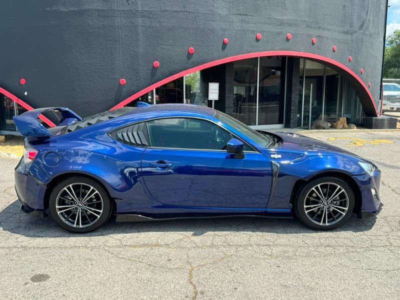 Scion FR-S 6AT 2016