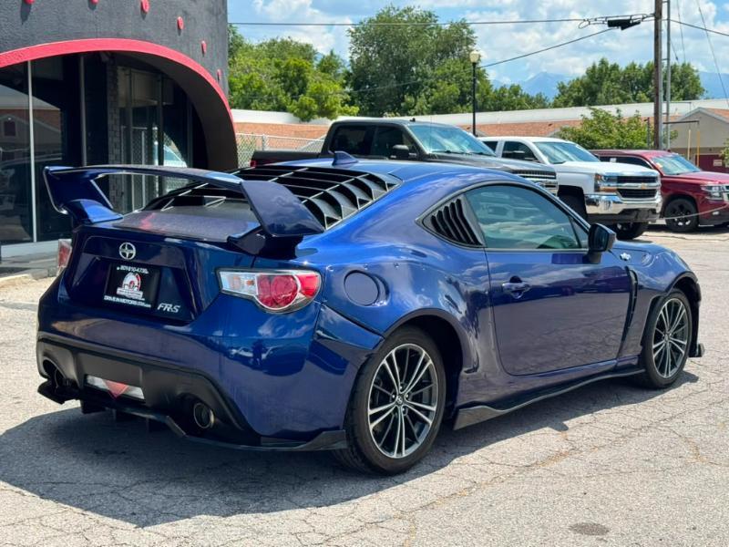 Scion FR-S 6AT 2016