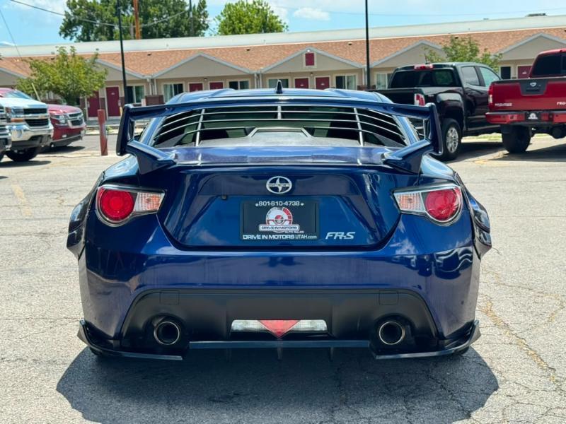 Scion FR-S 6AT 2016