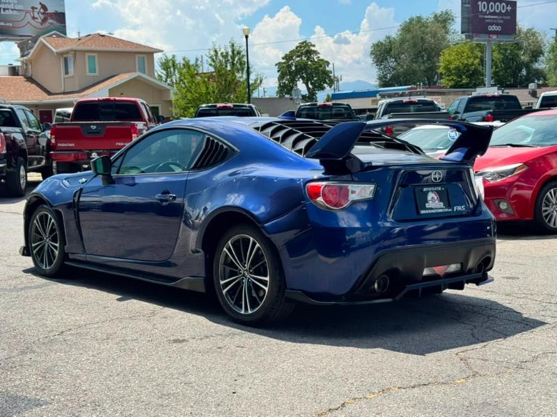 Scion FR-S 6AT 2016