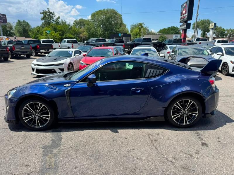 Scion FR-S 6AT 2016