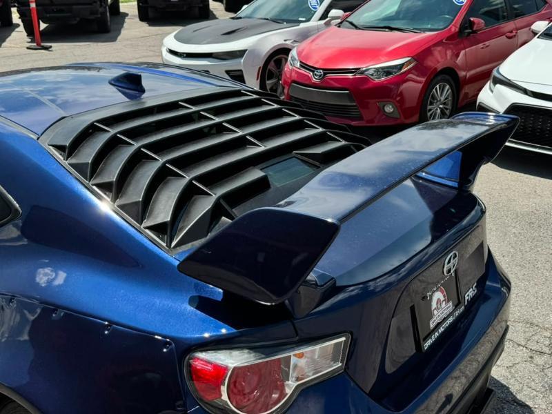 Scion FR-S 6AT 2016