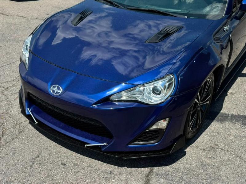 Scion FR-S 6AT 2016