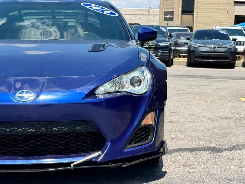 Scion FR-S 6AT 2016