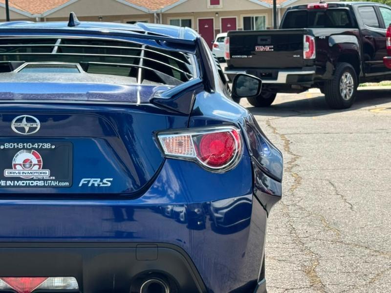 Scion FR-S 6AT 2016