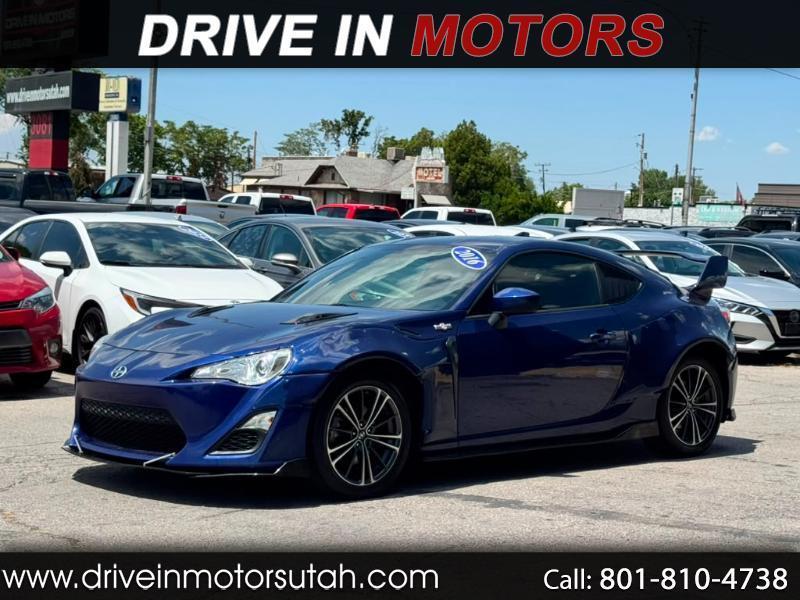 Scion FR-S 6AT 2016