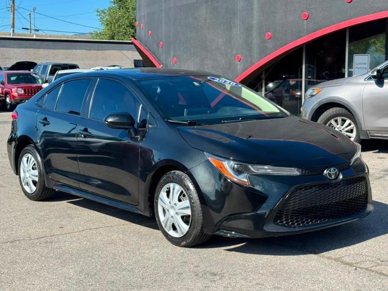 Toyota Corolla LE 2020
