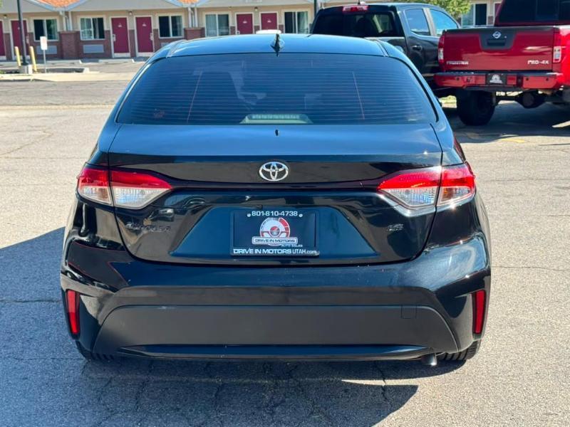 Toyota Corolla LE 2020