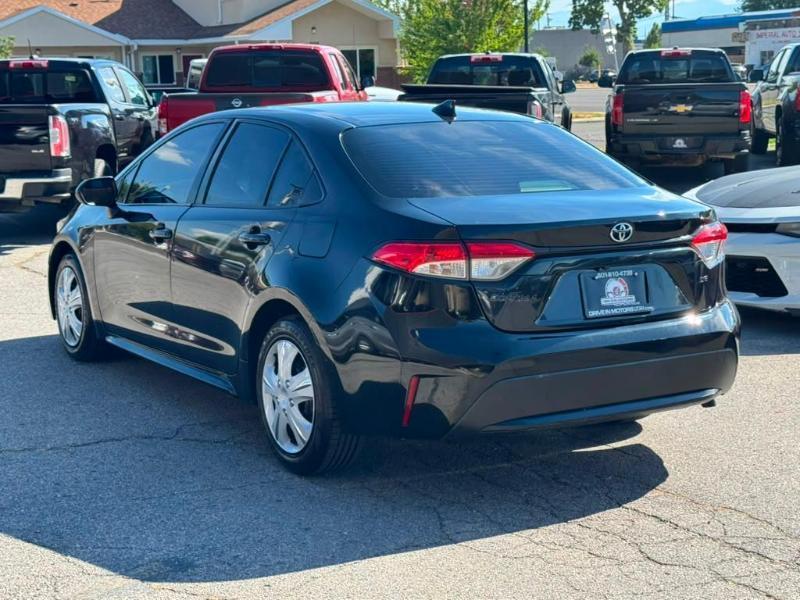 Toyota Corolla LE 2020