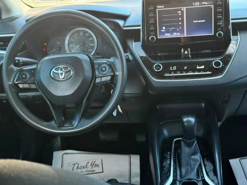 Toyota Corolla LE 2020