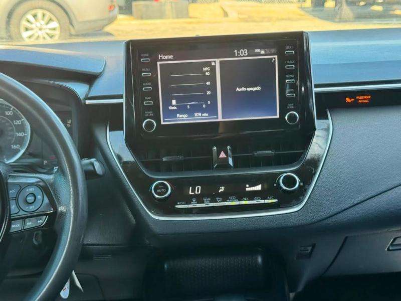 Toyota Corolla LE 2020