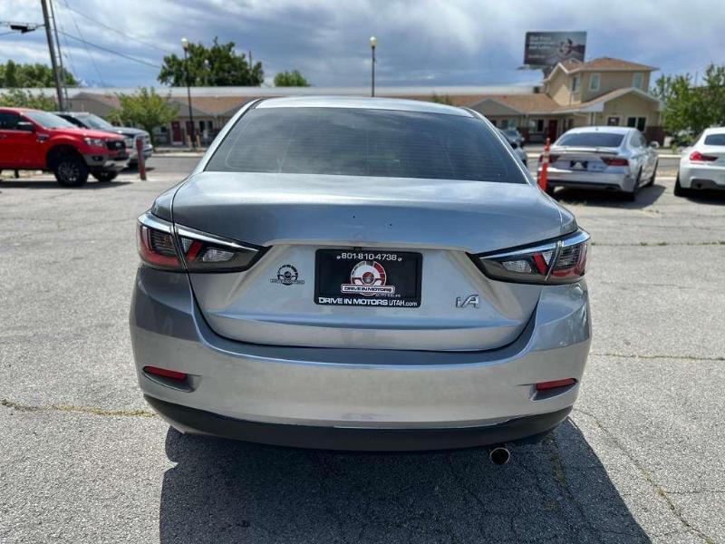 Scion iA 6A 2016