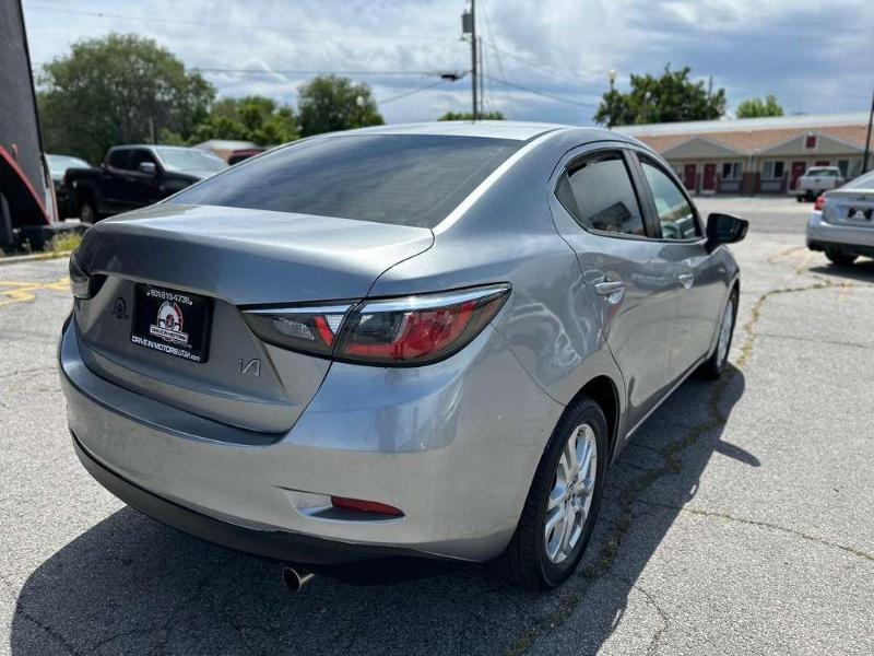 Scion iA 6A 2016