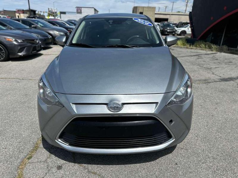 Scion iA 6A 2016