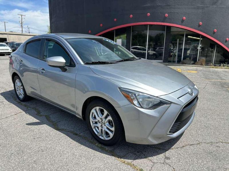 Scion iA 6A 2016