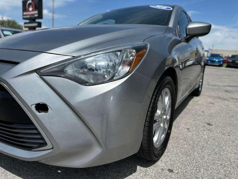 Scion iA 6A 2016