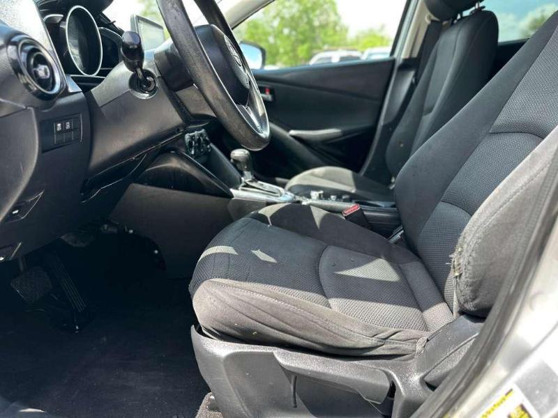 Scion iA 6A 2016