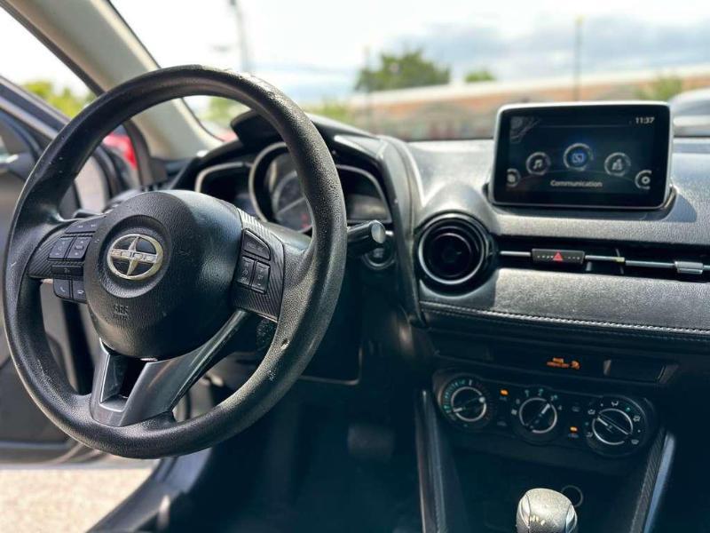 Scion iA 6A 2016