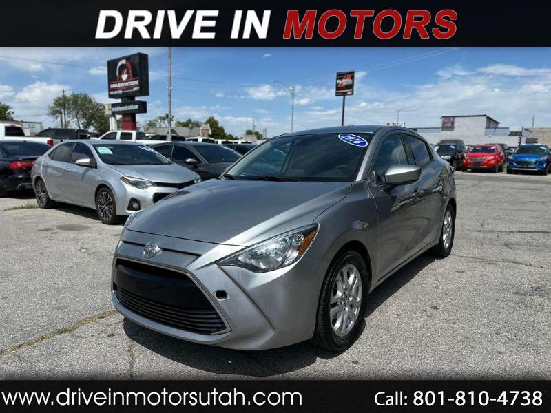 Scion iA 6A 2016