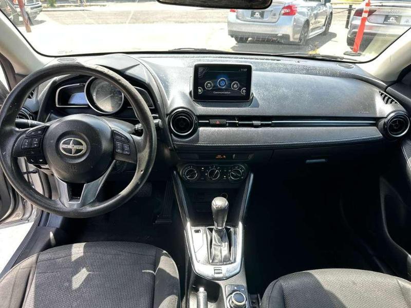Scion iA 6A 2016