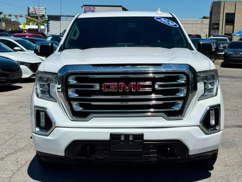 GMC Sierra 1500 SLT Crew Cab Short Box 4WD 2020
