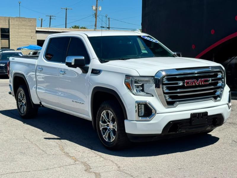 GMC Sierra 1500 SLT Crew Cab Short Box 4WD 2020